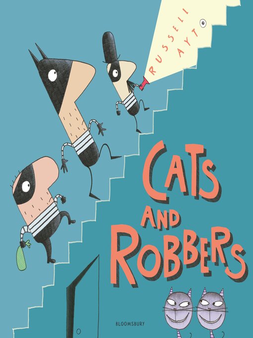 Cover image for Cats and Robbers